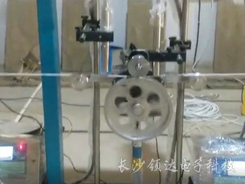 領達噴碼機電線電纜行業(yè)的應用